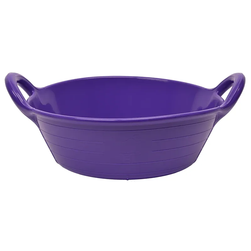 Red Gorilla Plastic Small Feed Skip Purple