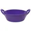 Red Gorilla Plastic Small Feed Skip Purple