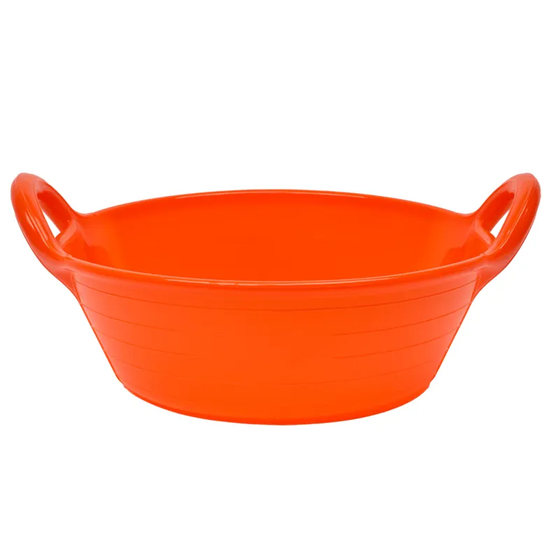Red Gorilla Plastic Small Feed Skip Red