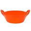 Red Gorilla Plastic Small Feed Skip Red
