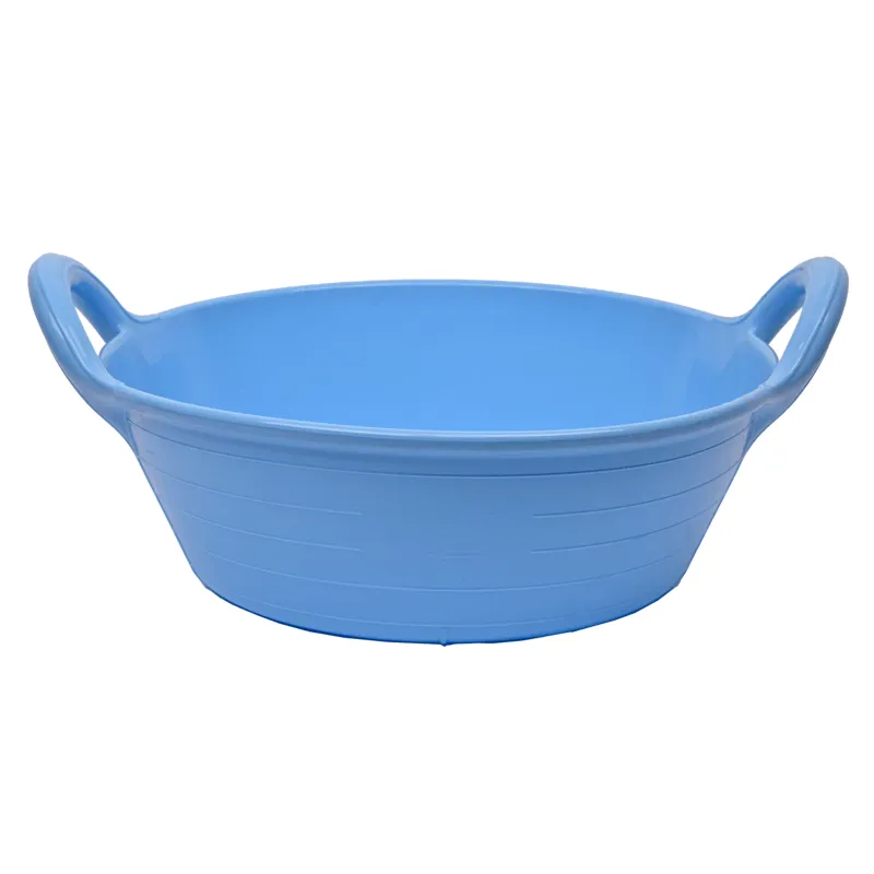 Red Gorilla Plastic Small Feed Skip Sky Blue