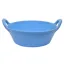Red Gorilla Plastic Small Feed Skip Sky Blue