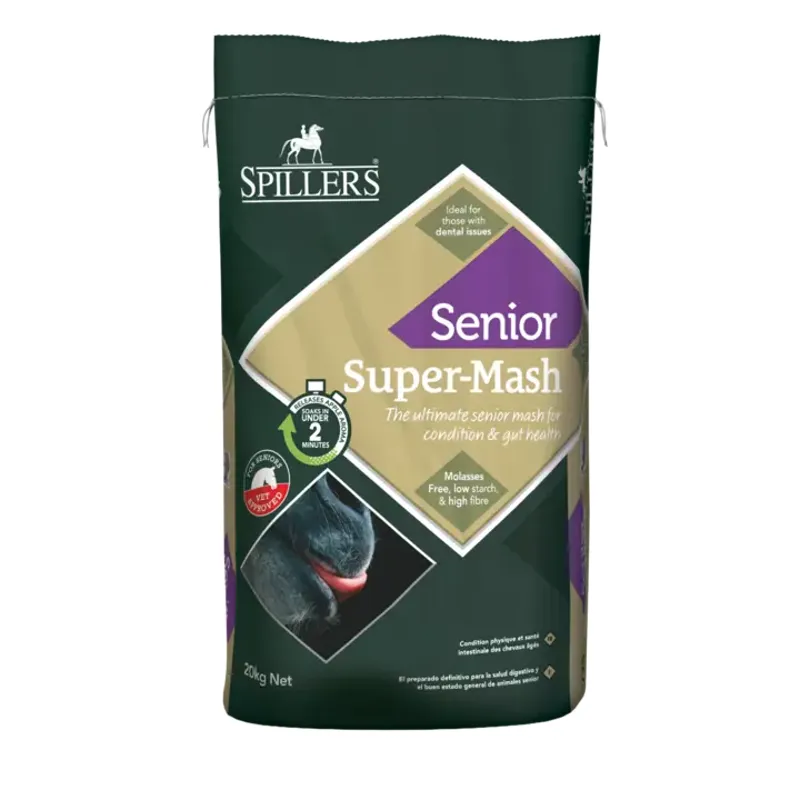 Spillers Senior Super-Mash 