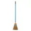  Red Gorilla Standard Corn Broom with 1.2m Handle Blue