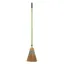 Red Gorilla Standard Corn Broom with 1.2m Handle Pistachio