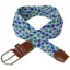 Mountain Horse Sunrise Belt Beach Blue