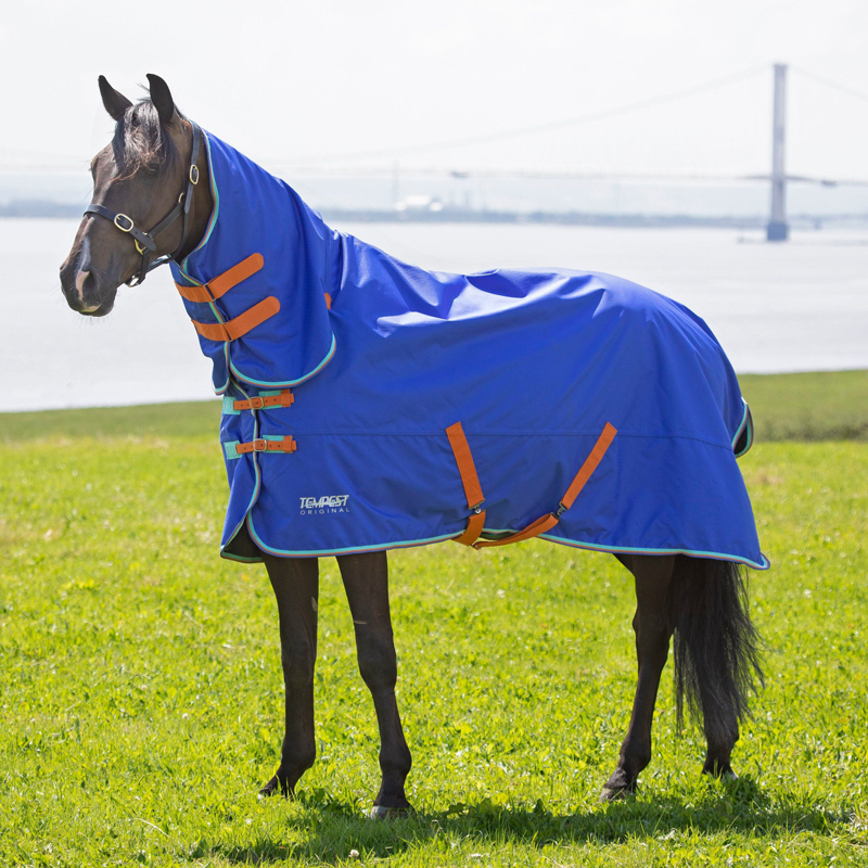 Tempest Original 50 Combo Turnout Rug ROYAL-3