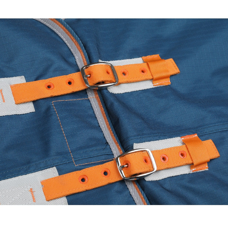 Tempest Original Lite Turnout Rug and Neck Set Teal-2