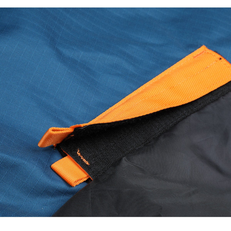 Tempest Original Lite Turnout Rug and Neck Set Teal-3