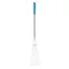  Red Gorilla Tidee Metal Rake With Long Handle Blue