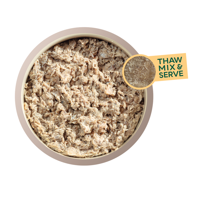 Natures Menu Raw Frozen 100% Tripe Block 400g-2