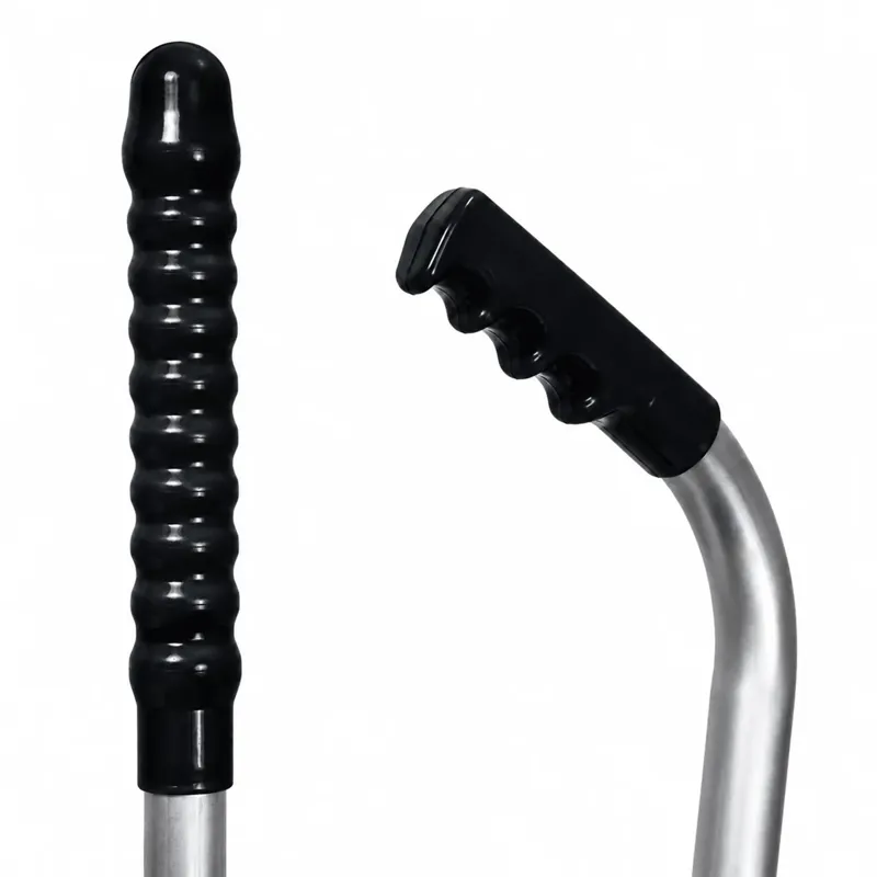 Red Gorilla Traditional Tidee and Rake Black-2