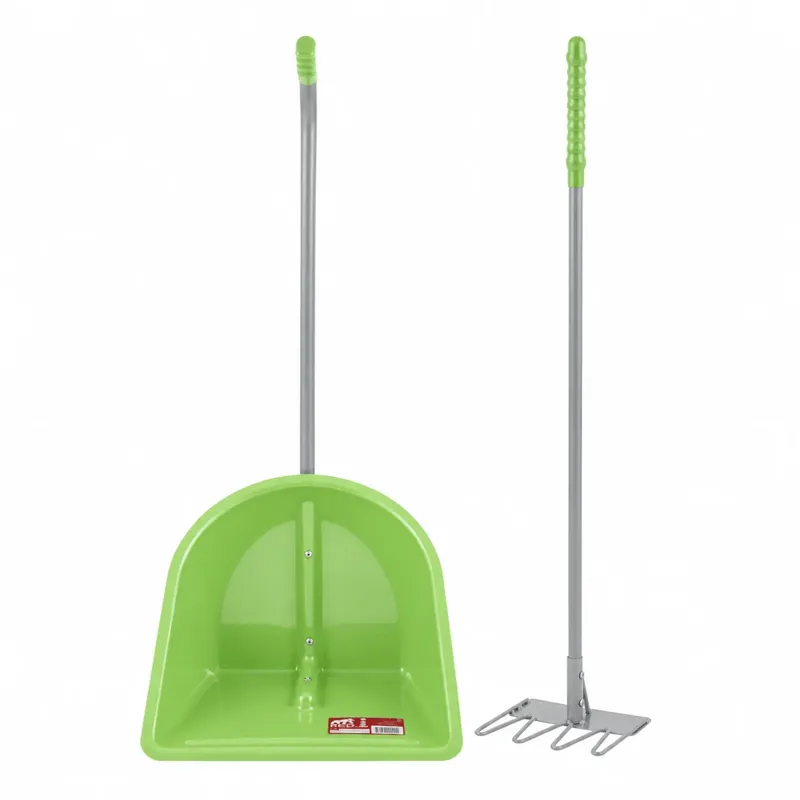 Red Gorilla Traditional Tidee and Rake Pistachio-1
