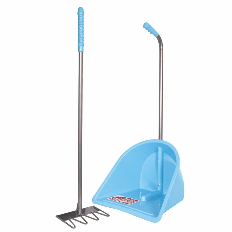  Red Gorilla Traditional Tidee and Rake Sky Blue-2