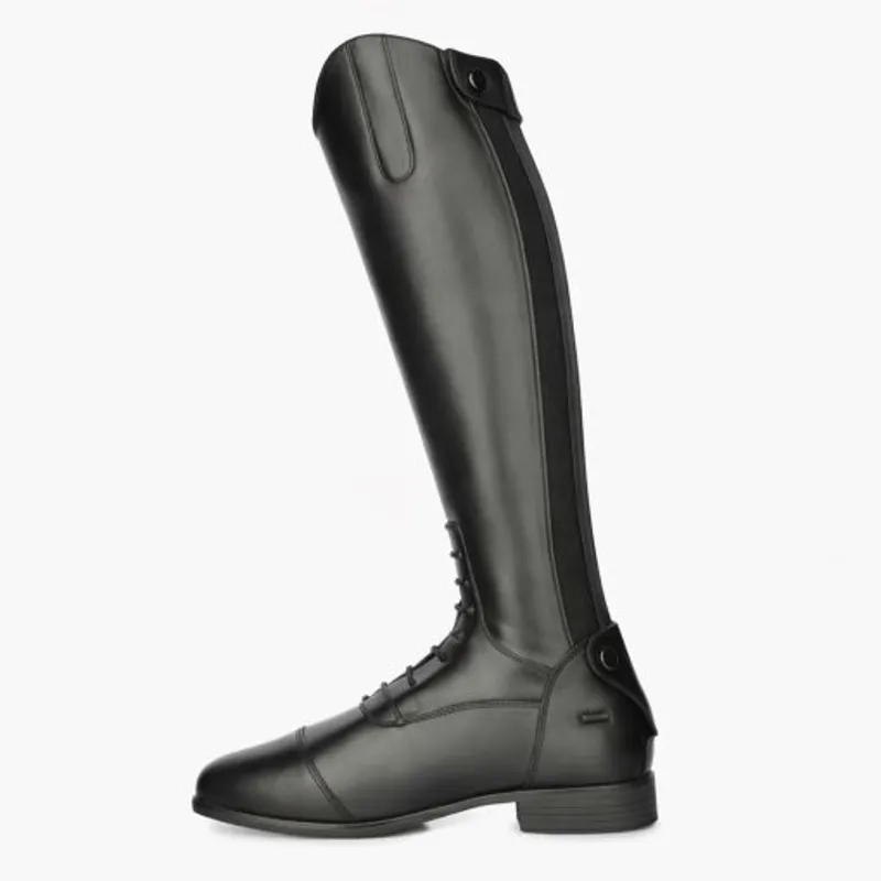 Tredstep Donatello S Junior Tall Riding Boot in Black-1