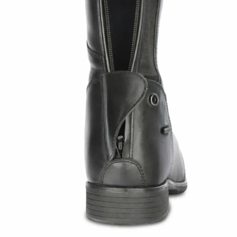 Tredstep Donatello S Junior Tall Riding Boot in Black-2