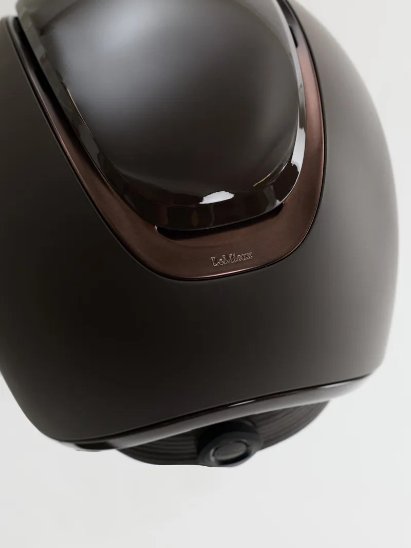 LeMieux Verv Panel Gloss Brown-3