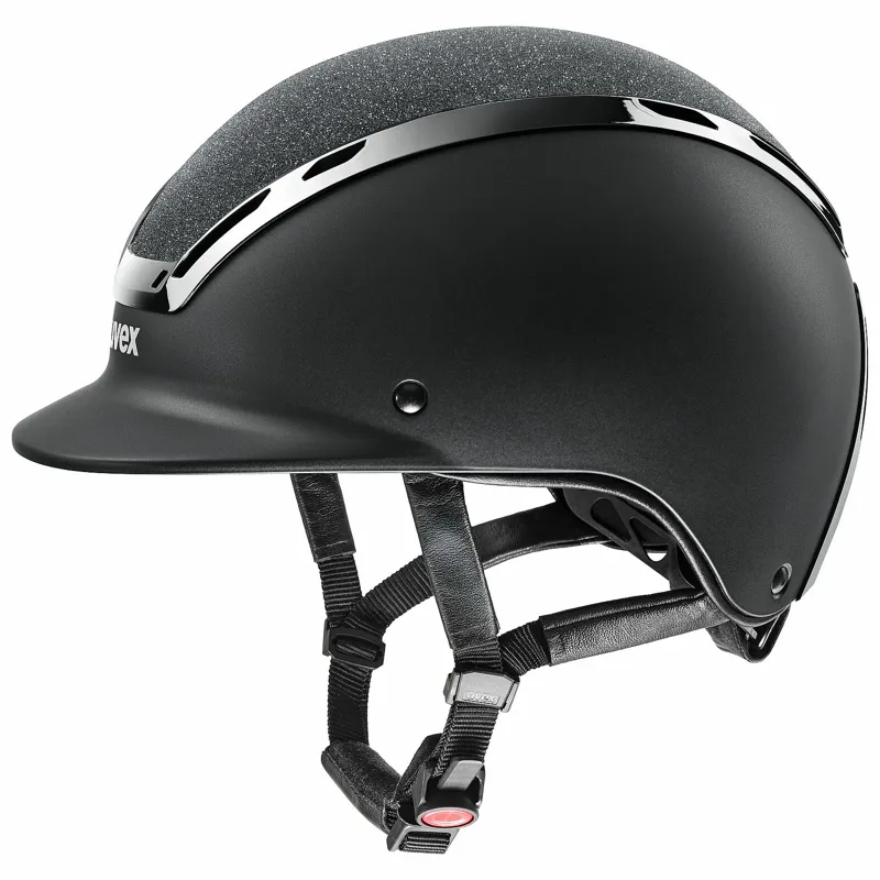 UVEX Exxeed Starshine Black XS-S