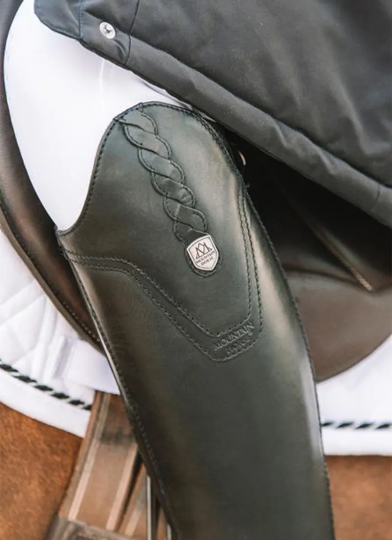 Mountain Horse Valkyria Tall Boot in Black -3