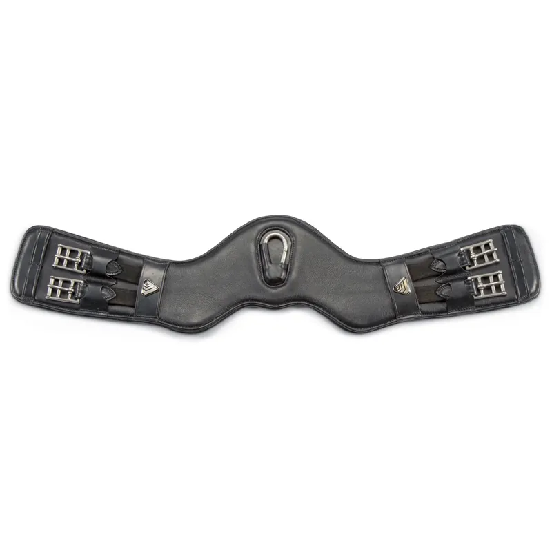 Velociti Lusso Dressage Girth BLACK