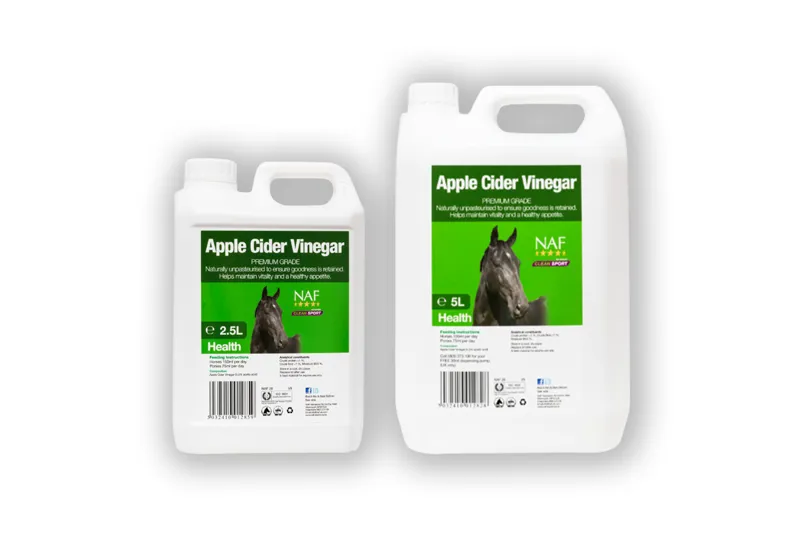 NAF Cider Vinegar