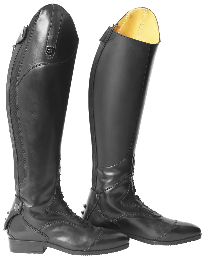 Mountain Ladies Horse Xanadu Tall boot Black