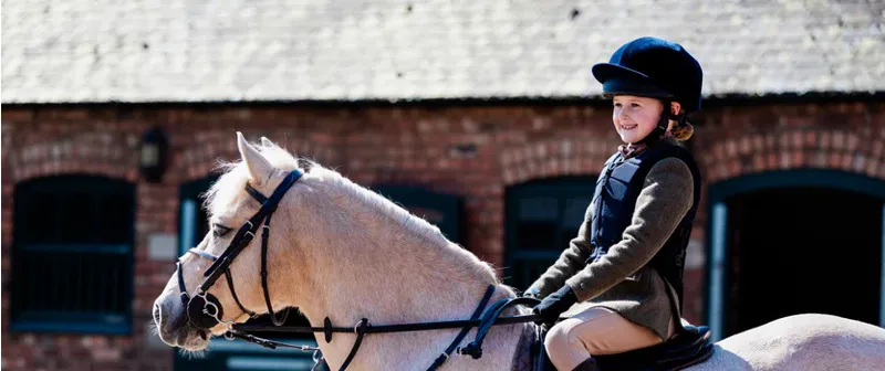 Childrens Equestrian Body Protectors