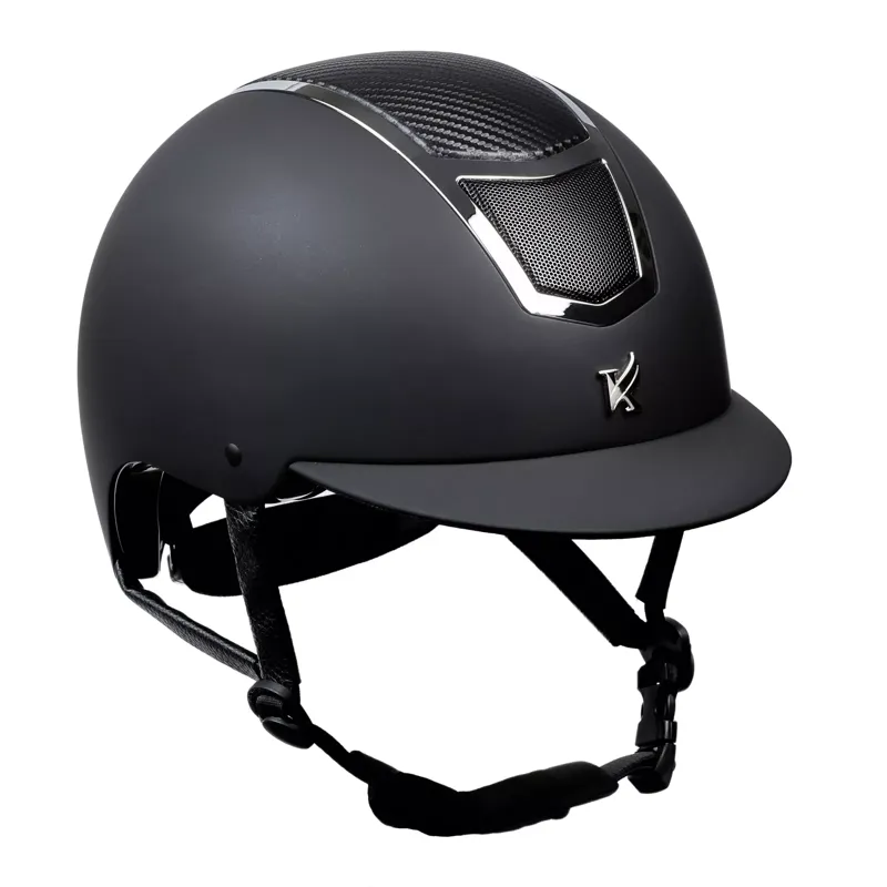 Karben Sienna Riding Hat BLACK 5-1