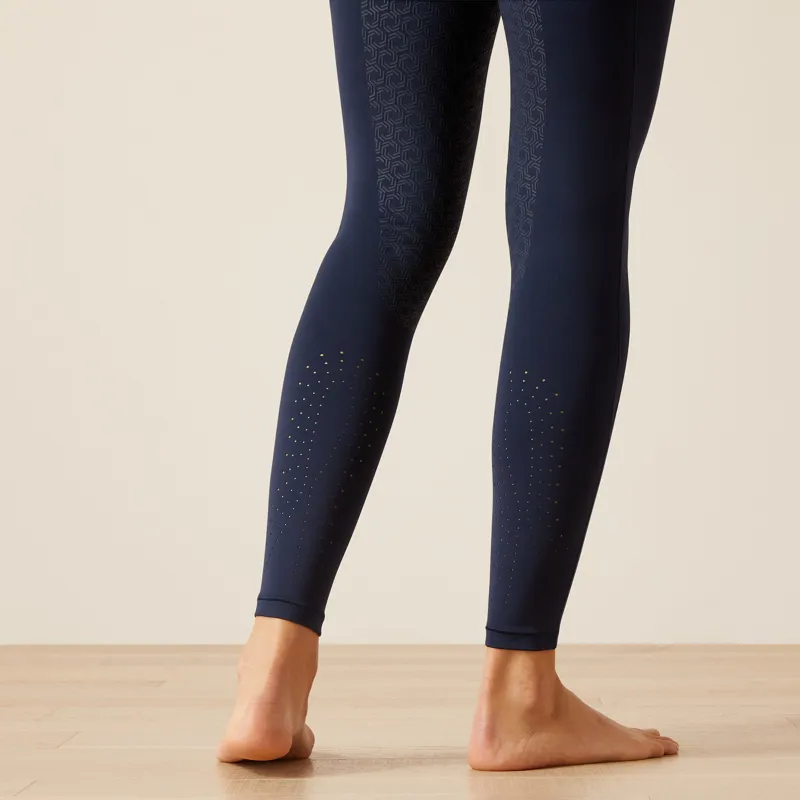 Ariat Womens EOS 2.0 Full Seat Tight Navy Eclipse-2