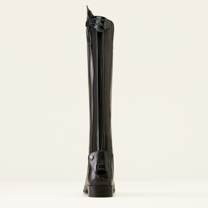 Ariat Womens Palisade Show Tall Riding Boot Black-2