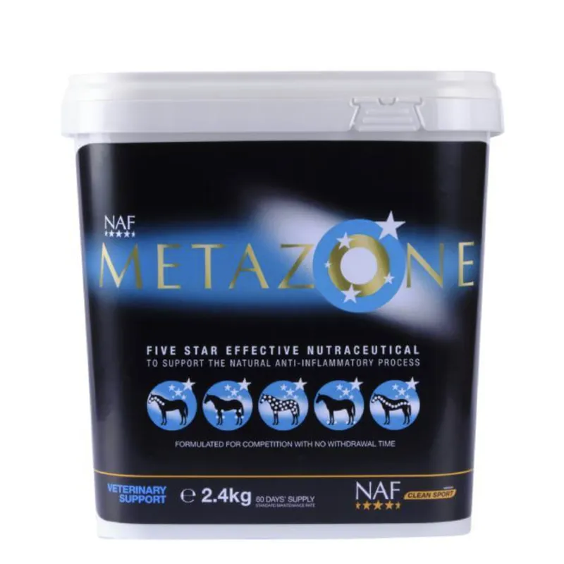 NAF Five Star Metazone Powder 2.4KG