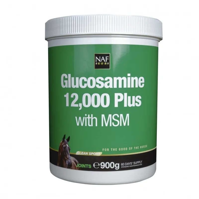 NAF Glucosamine with MSM 900g
