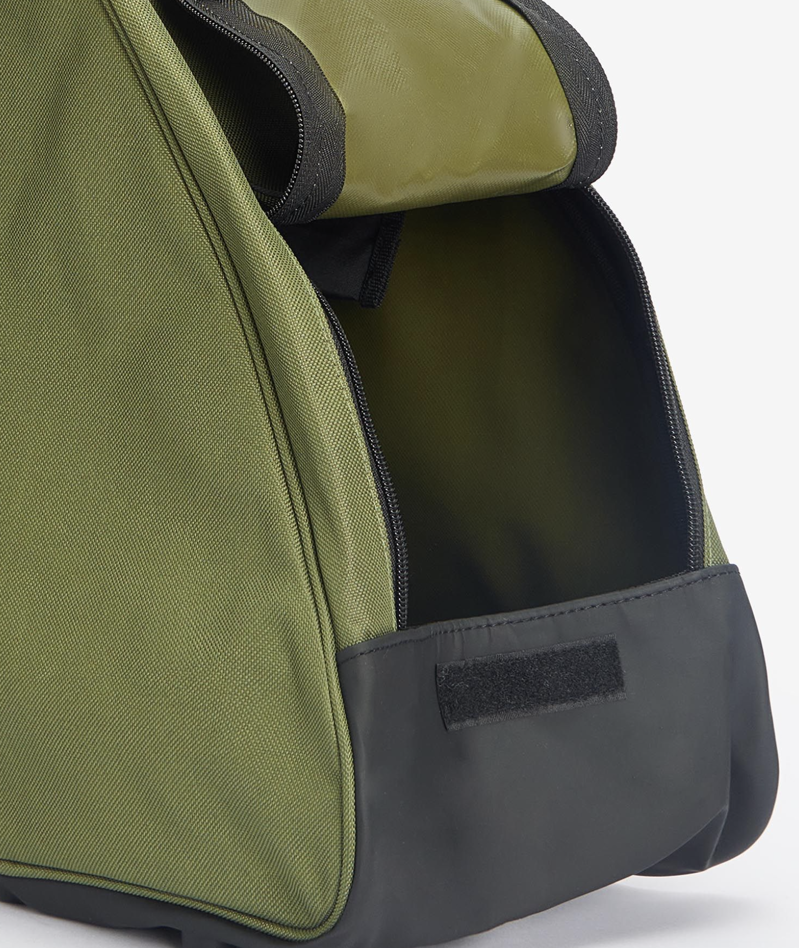 Barbour Boot Bag Green-2