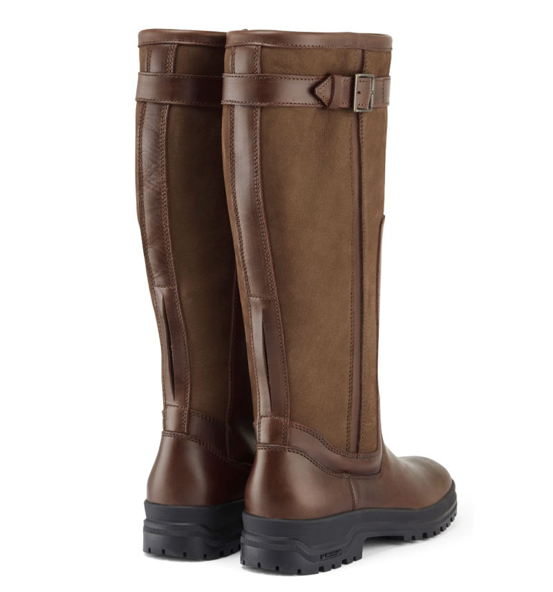 Le Chameau Unisex Jameson Boot in Caramel-2