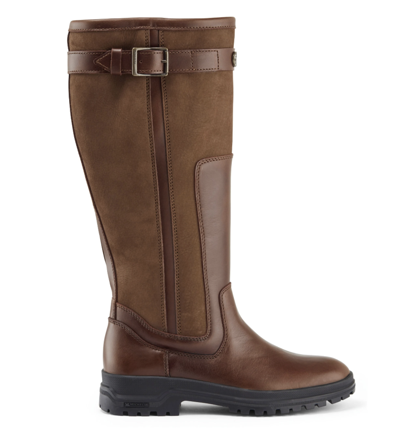 Le Chameau Unisex Jameson Boot in Caramel-1