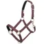 LeMieux Essential Yard Headcollar Burgundy