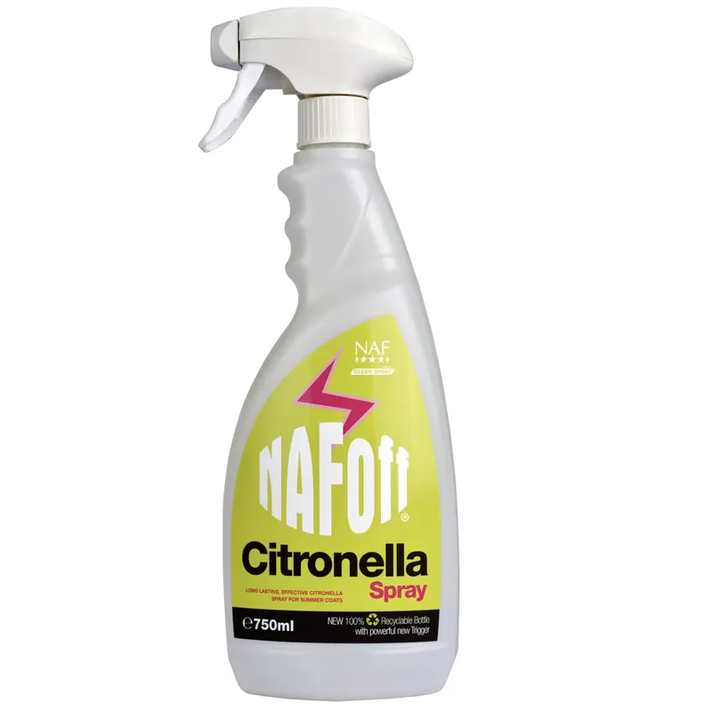 NAF Off Fly Citronella Spray 750ml