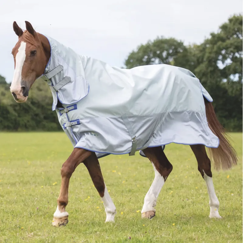 Tempest Original Waterproof Fly Rug GREY