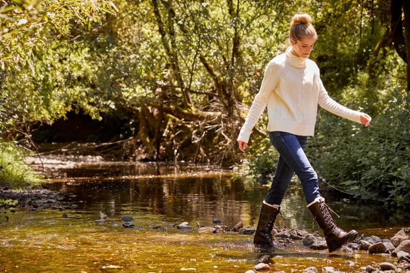 Long Country & Leisure Boots
