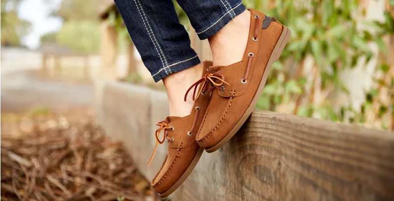 Boating and Deck Shoes