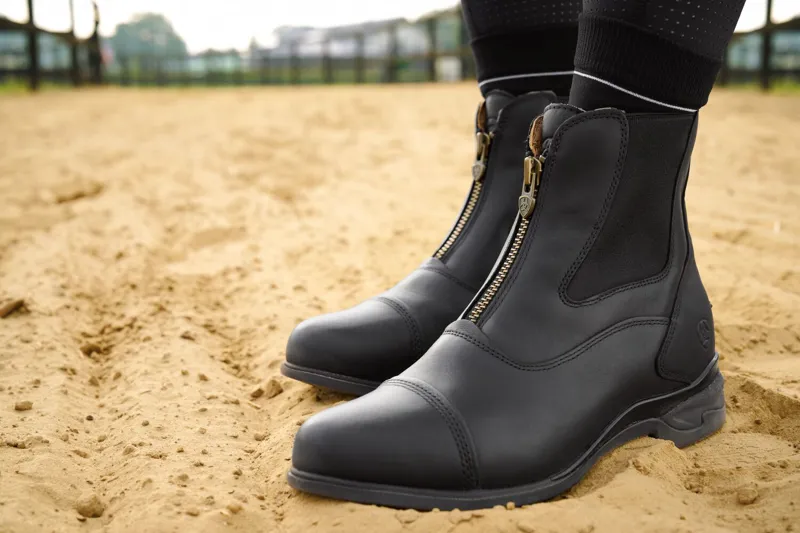 Jodhpur & Paddock Boots