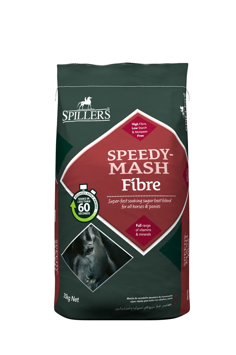 Spillers Speedy Mash